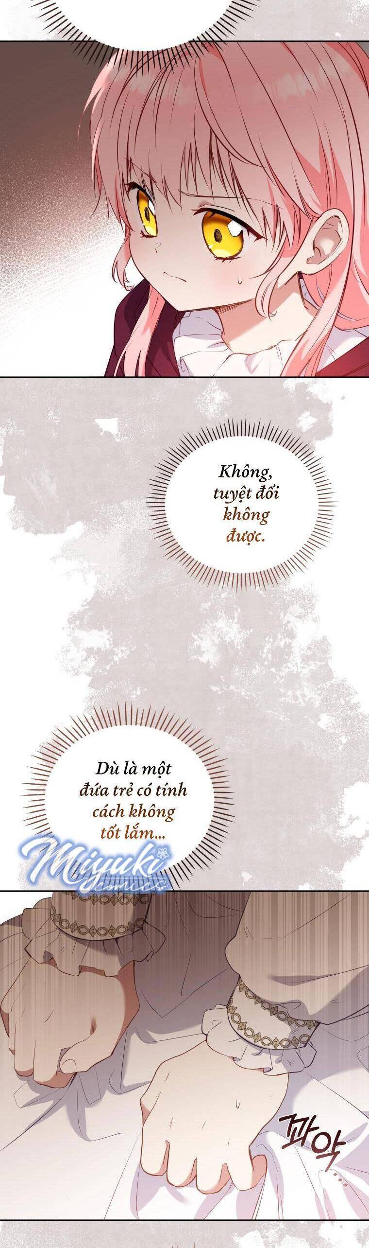 Tôi Đang Được Nuôi Dưỡng Bởi Những Kẻ Phản Diện Chapter 31 - 22