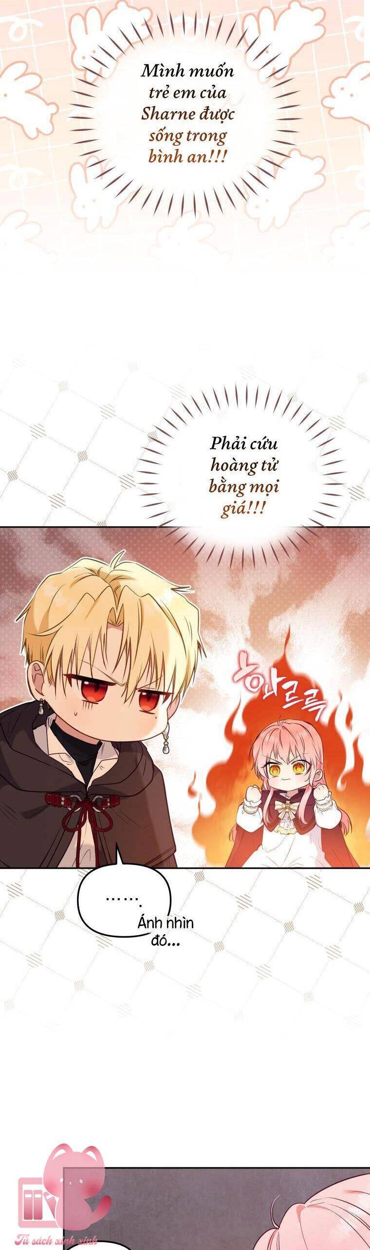 Tôi Đang Được Nuôi Dưỡng Bởi Những Kẻ Phản Diện Chapter 31 - 24