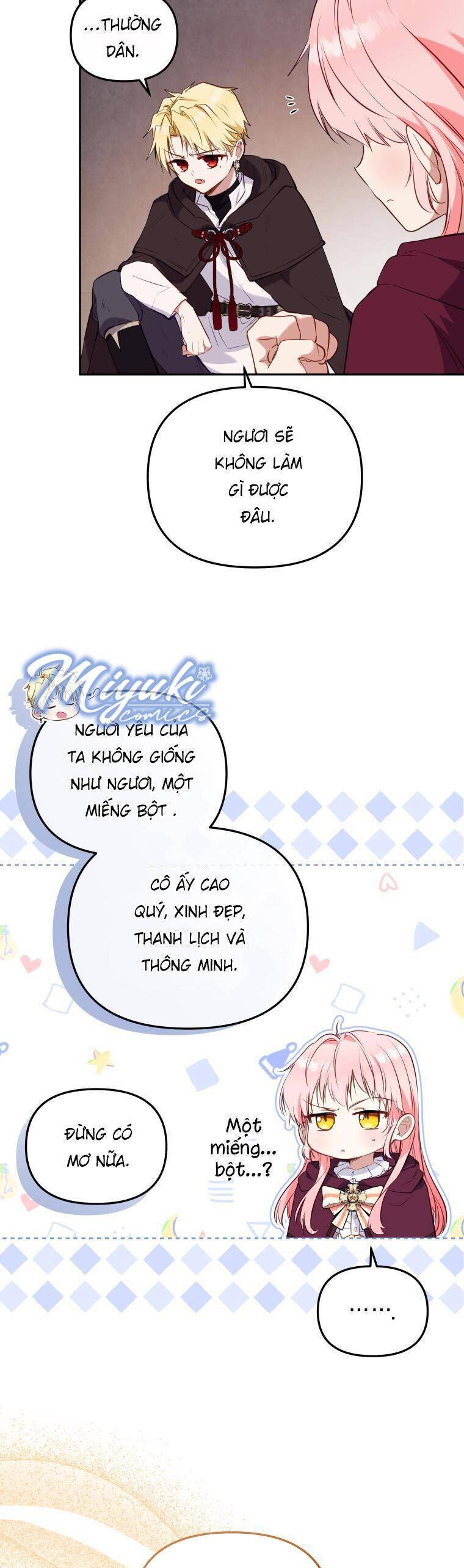 Tôi Đang Được Nuôi Dưỡng Bởi Những Kẻ Phản Diện Chapter 31 - 25