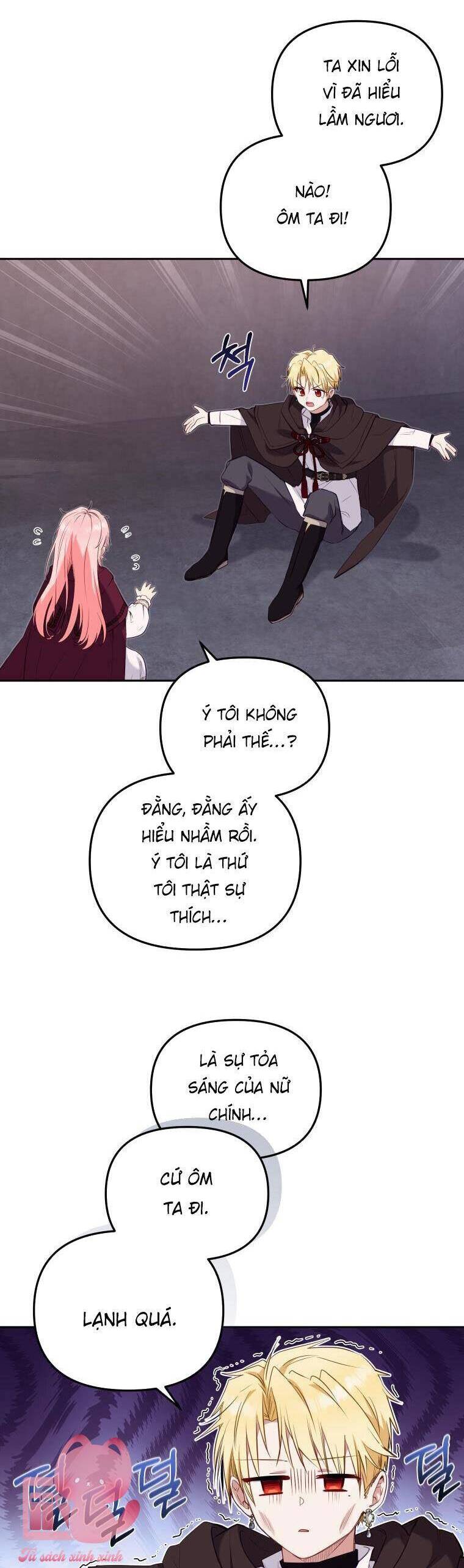 Tôi Đang Được Nuôi Dưỡng Bởi Những Kẻ Phản Diện Chapter 31 - 30