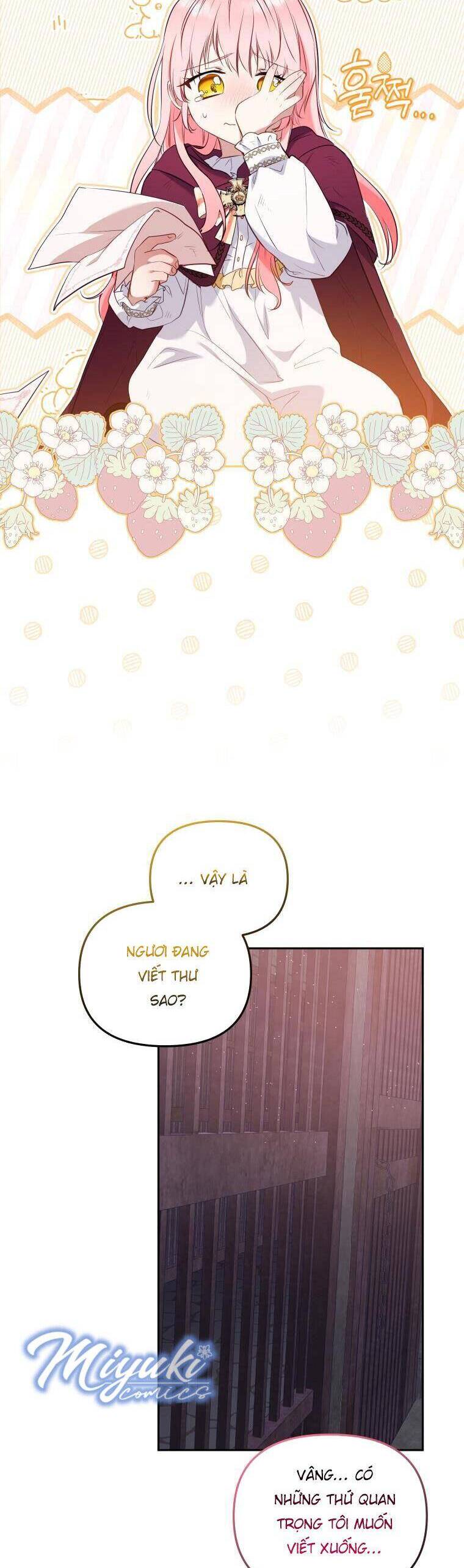 Tôi Đang Được Nuôi Dưỡng Bởi Những Kẻ Phản Diện Chapter 31 - 35