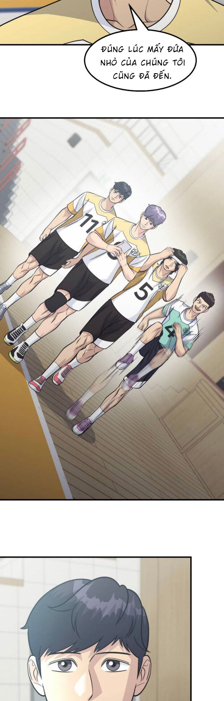 One Point Chapter 17 - 18