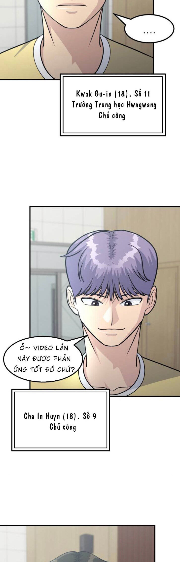One Point Chapter 17 - 19