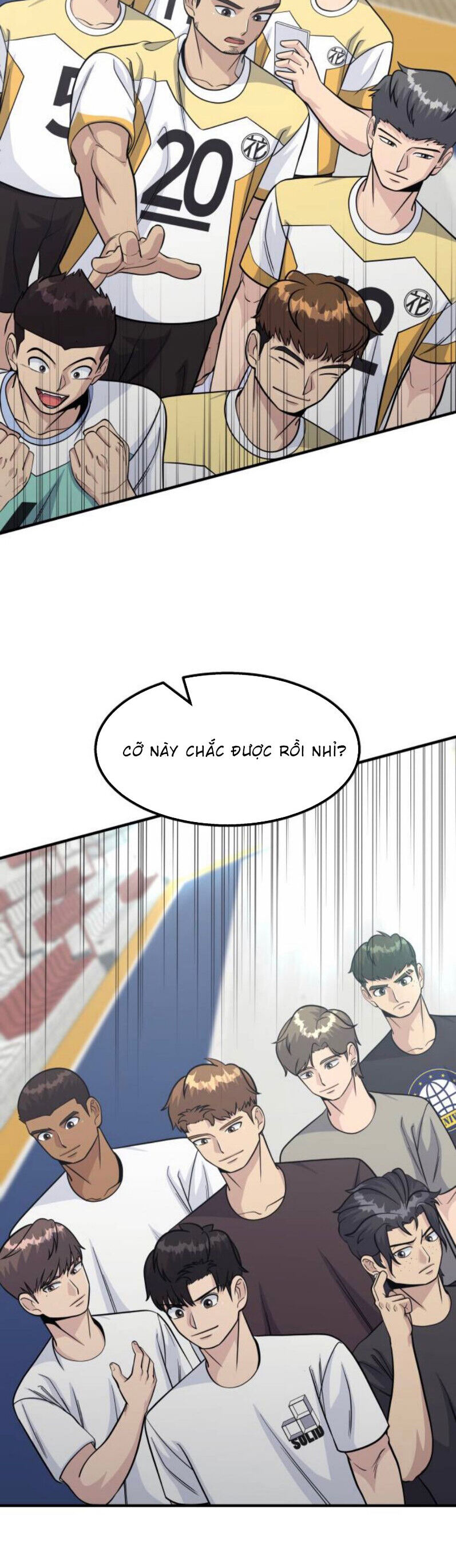 One Point Chapter 17 - 23