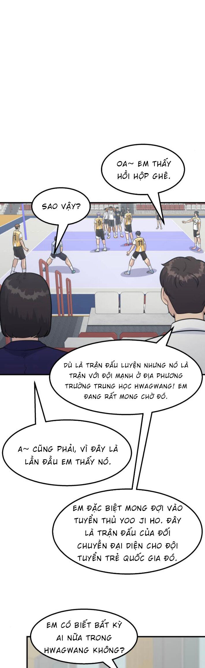 One Point Chapter 17 - 24