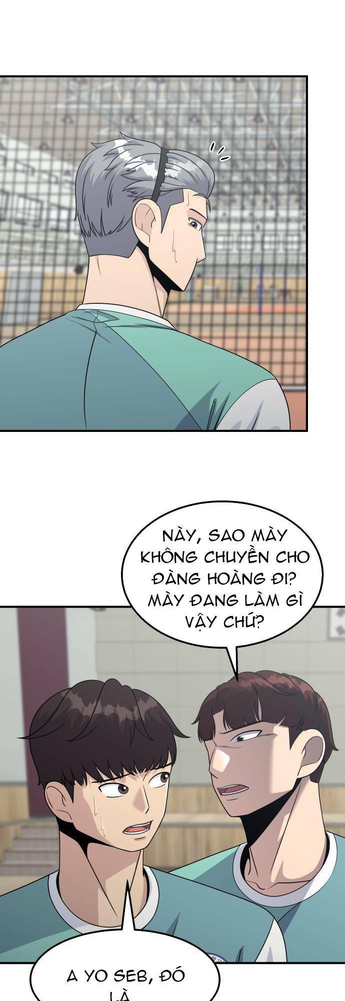 One Point Chapter 9 - 11