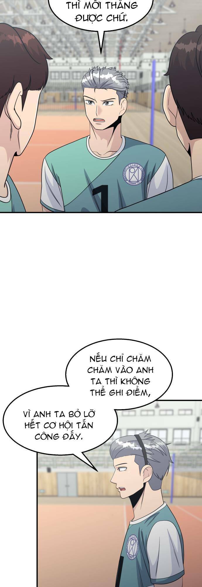 One Point Chapter 9 - 13