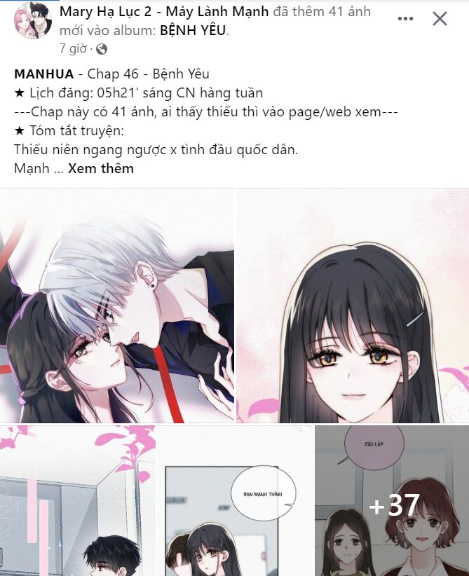 Thuần Hóa Nam Nô Lệ Hắc Hóa Chapter 17.1 - 18