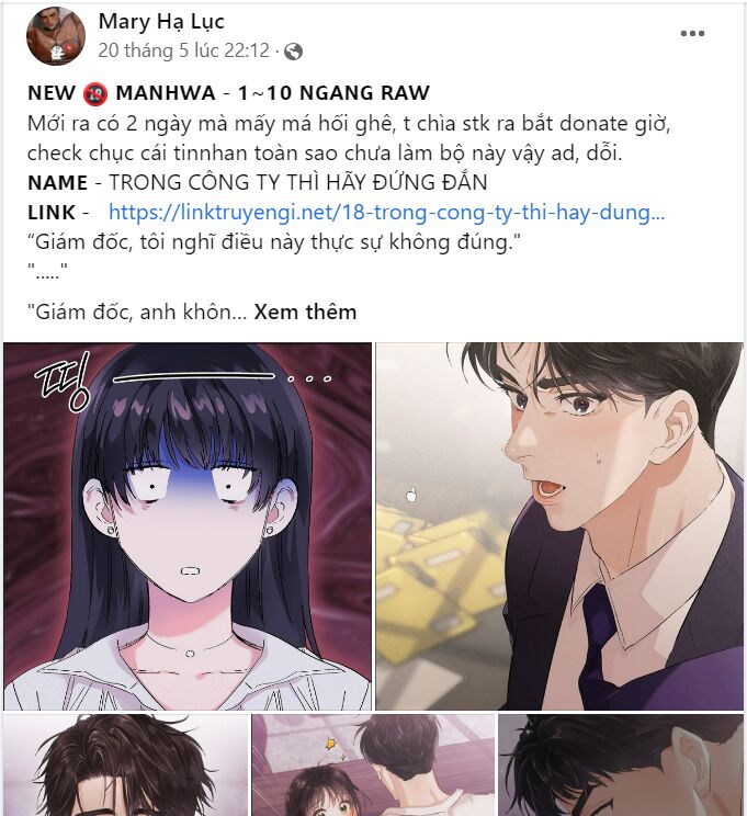 Thuần Hóa Nam Nô Lệ Hắc Hóa Chapter 8.1 - 21