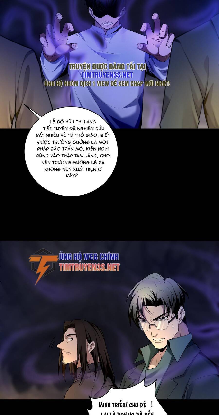 Hậu Duệ Phái Mao Sơn Chapter 33 - 20