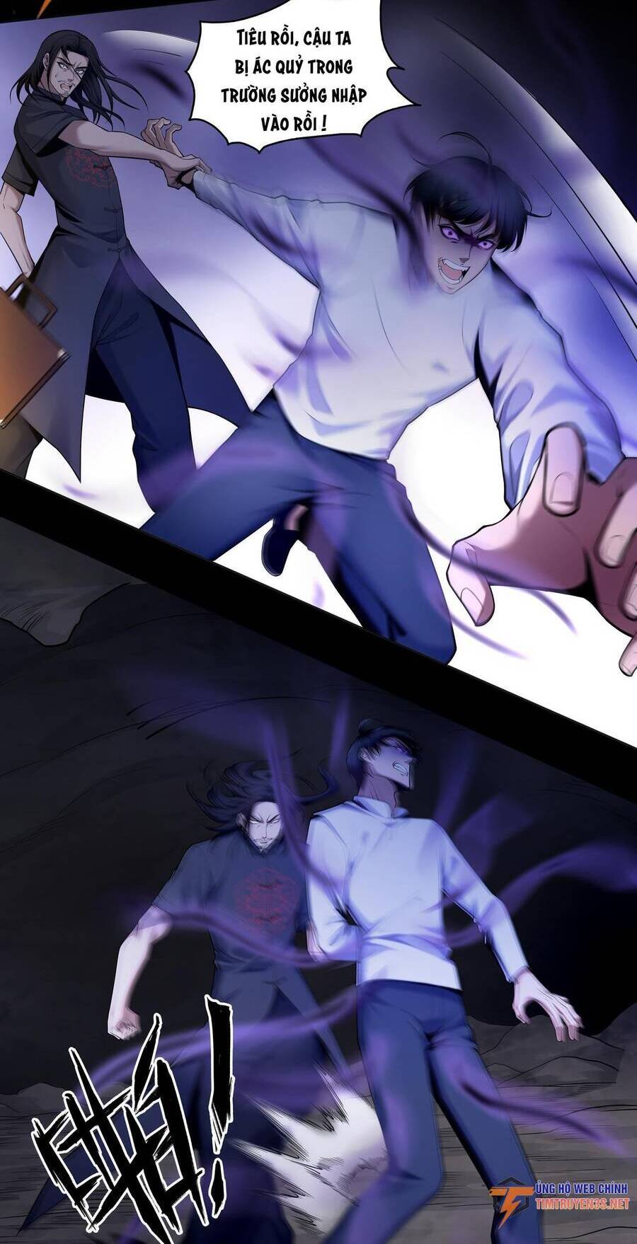 Hậu Duệ Phái Mao Sơn Chapter 33 - 23