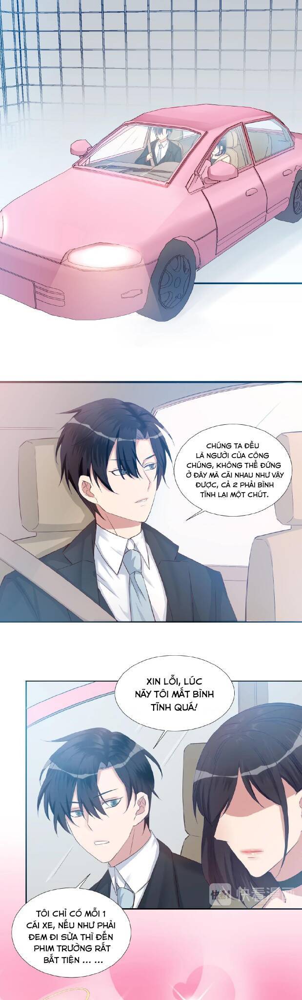 Tình Yêu Như Một Vở Kịch Chapter 2 - 19