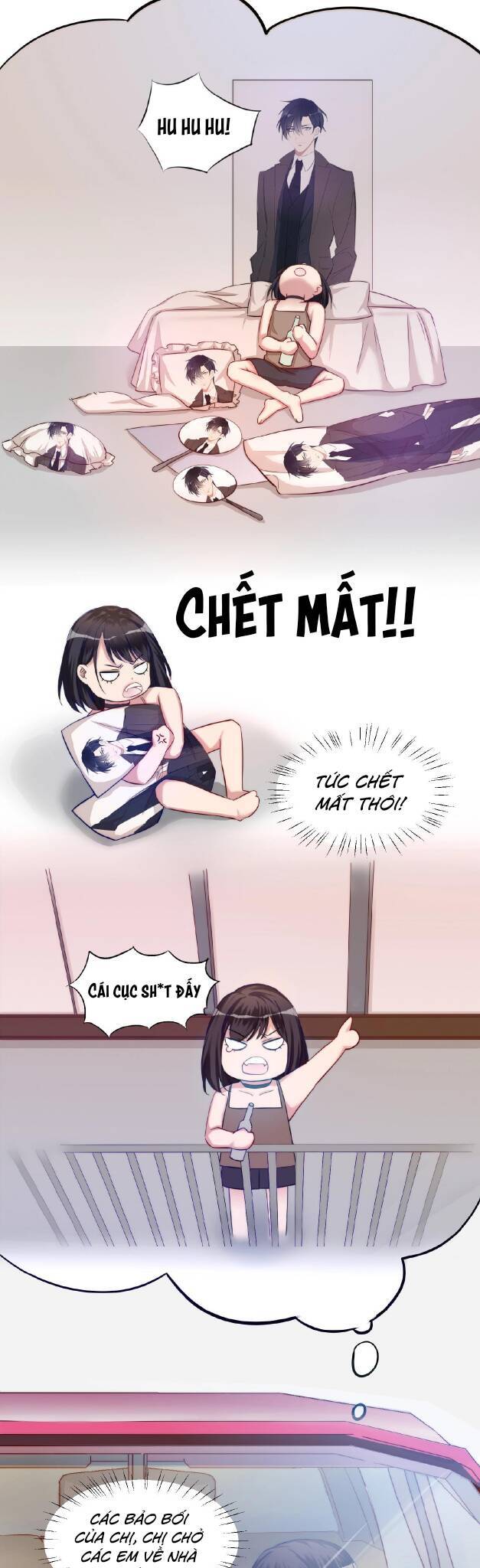 Tình Yêu Như Một Vở Kịch Chapter 2 - 3
