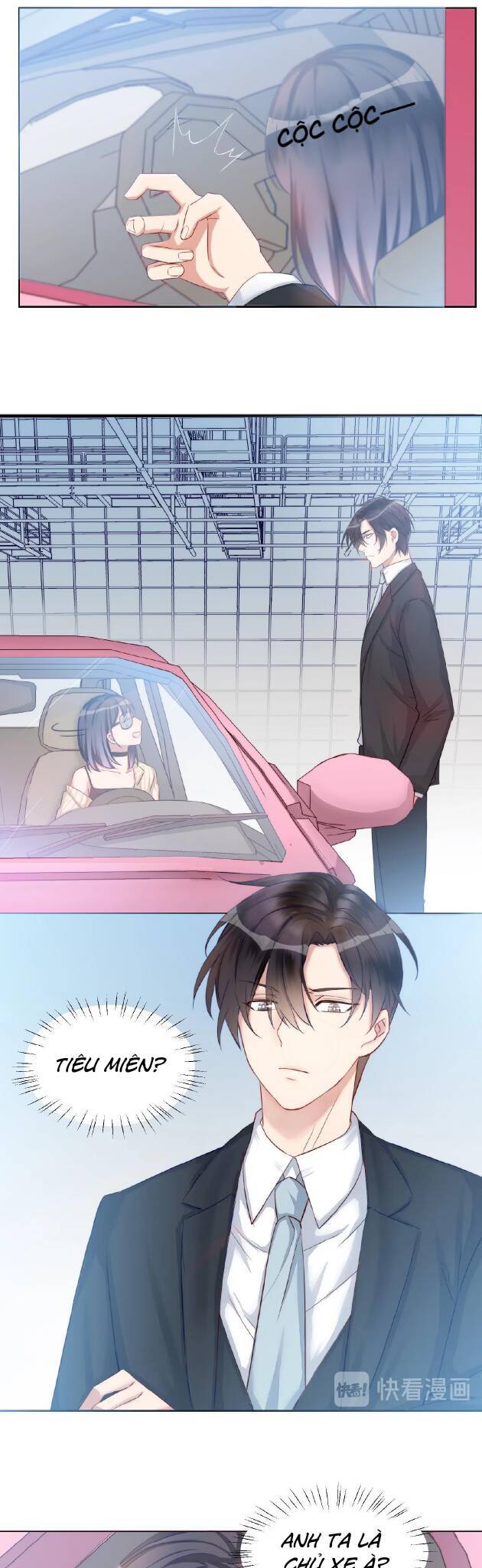 Tình Yêu Như Một Vở Kịch Chapter 2 - 9