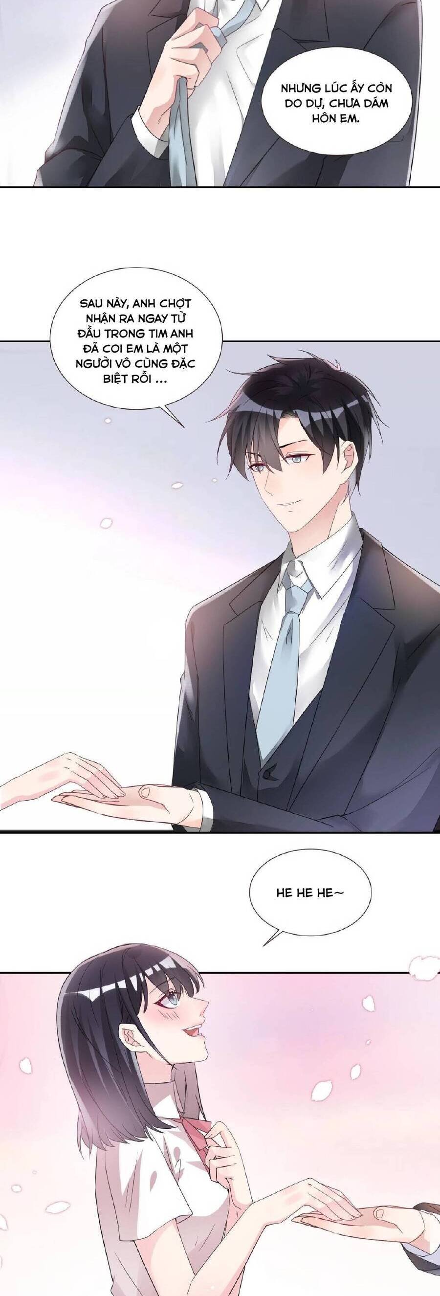 Tình Yêu Như Một Vở Kịch Chapter 4 - 2