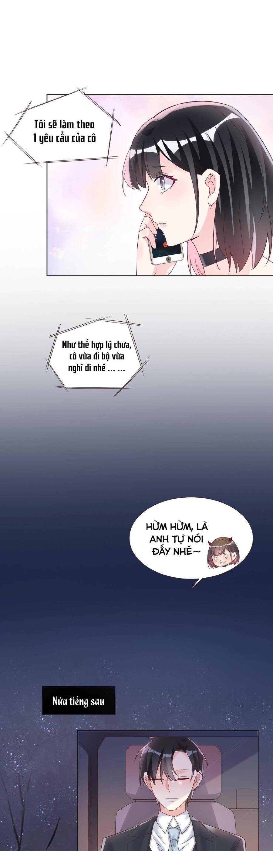 Tình Yêu Như Một Vở Kịch Chapter 4 - 12