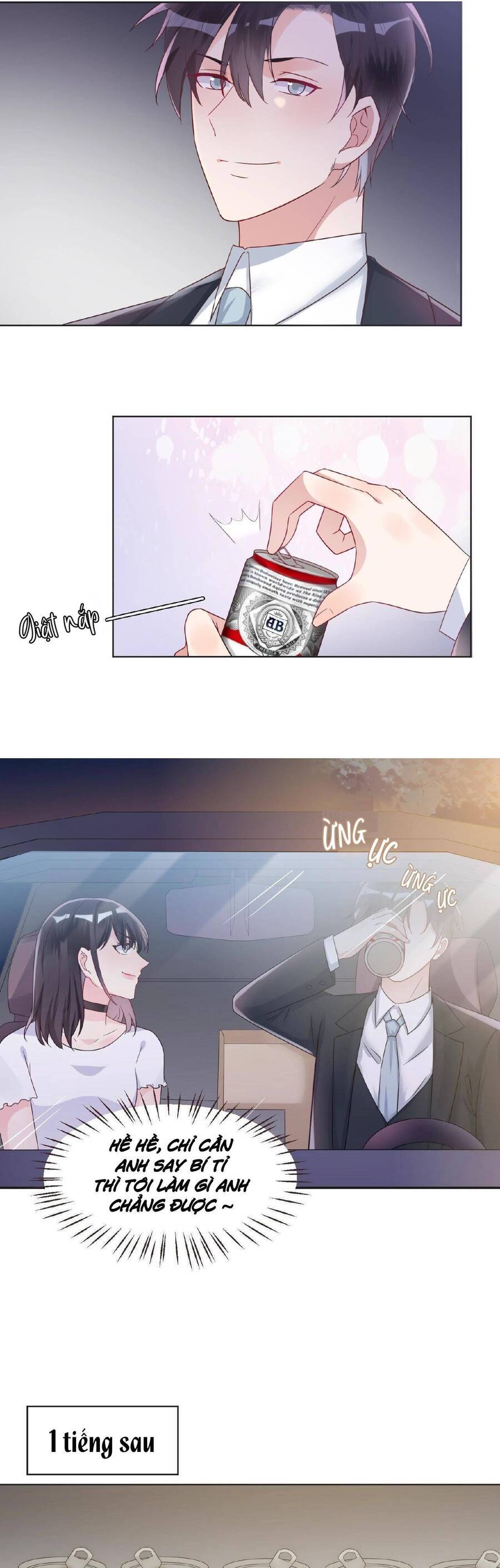 Tình Yêu Như Một Vở Kịch Chapter 4 - 16
