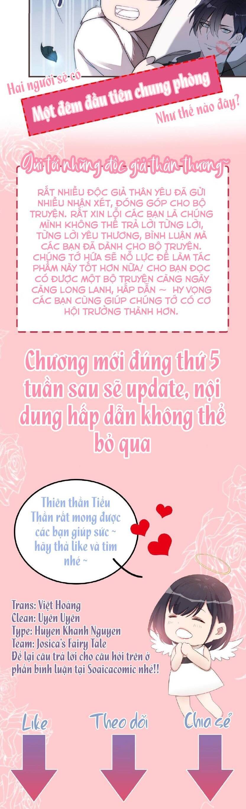 Tình Yêu Như Một Vở Kịch Chapter 4 - 32
