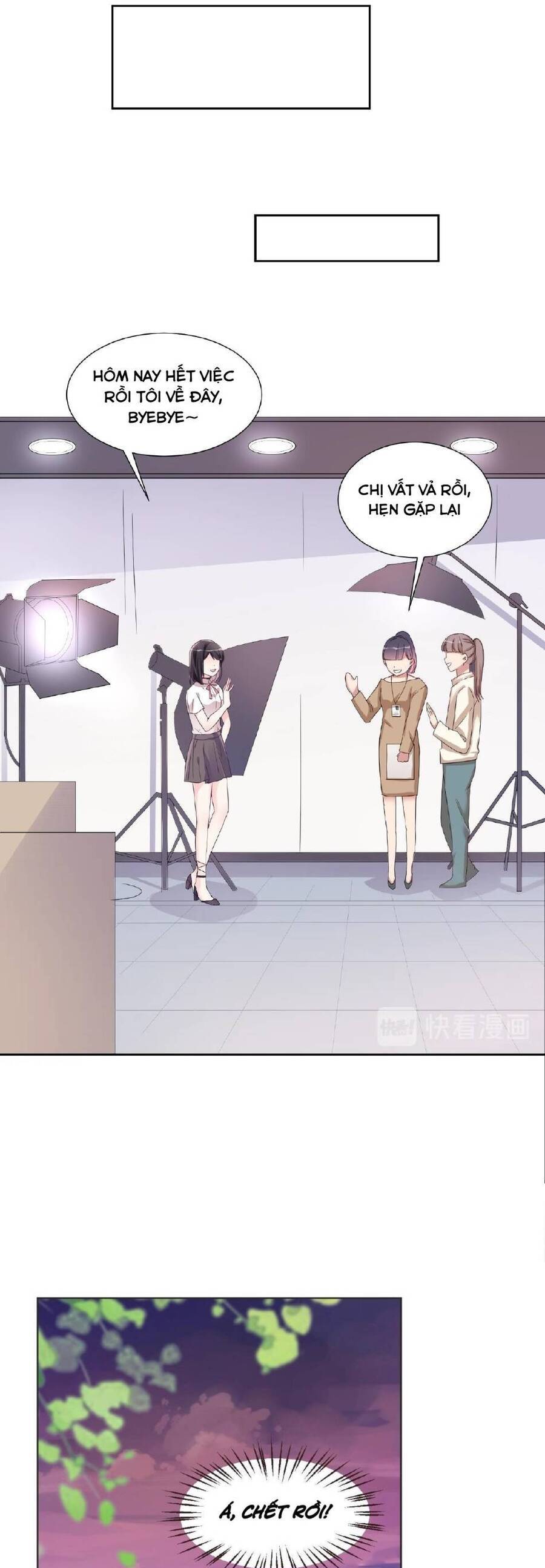 Tình Yêu Như Một Vở Kịch Chapter 4 - 6
