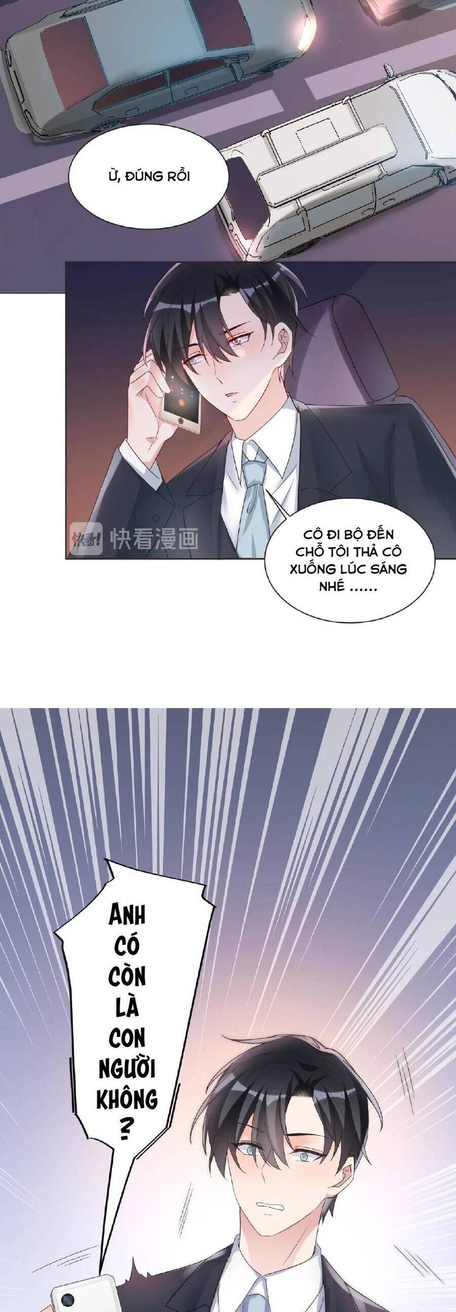 Tình Yêu Như Một Vở Kịch Chapter 4 - 8