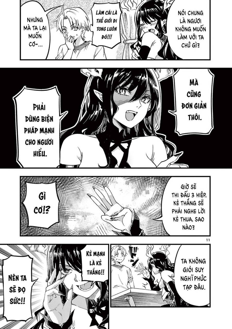 Lilia Mang Thai Chapter 2 - 12
