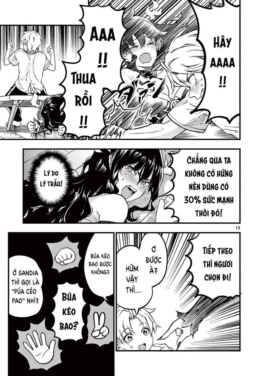 Lilia Mang Thai Chapter 2 - 14