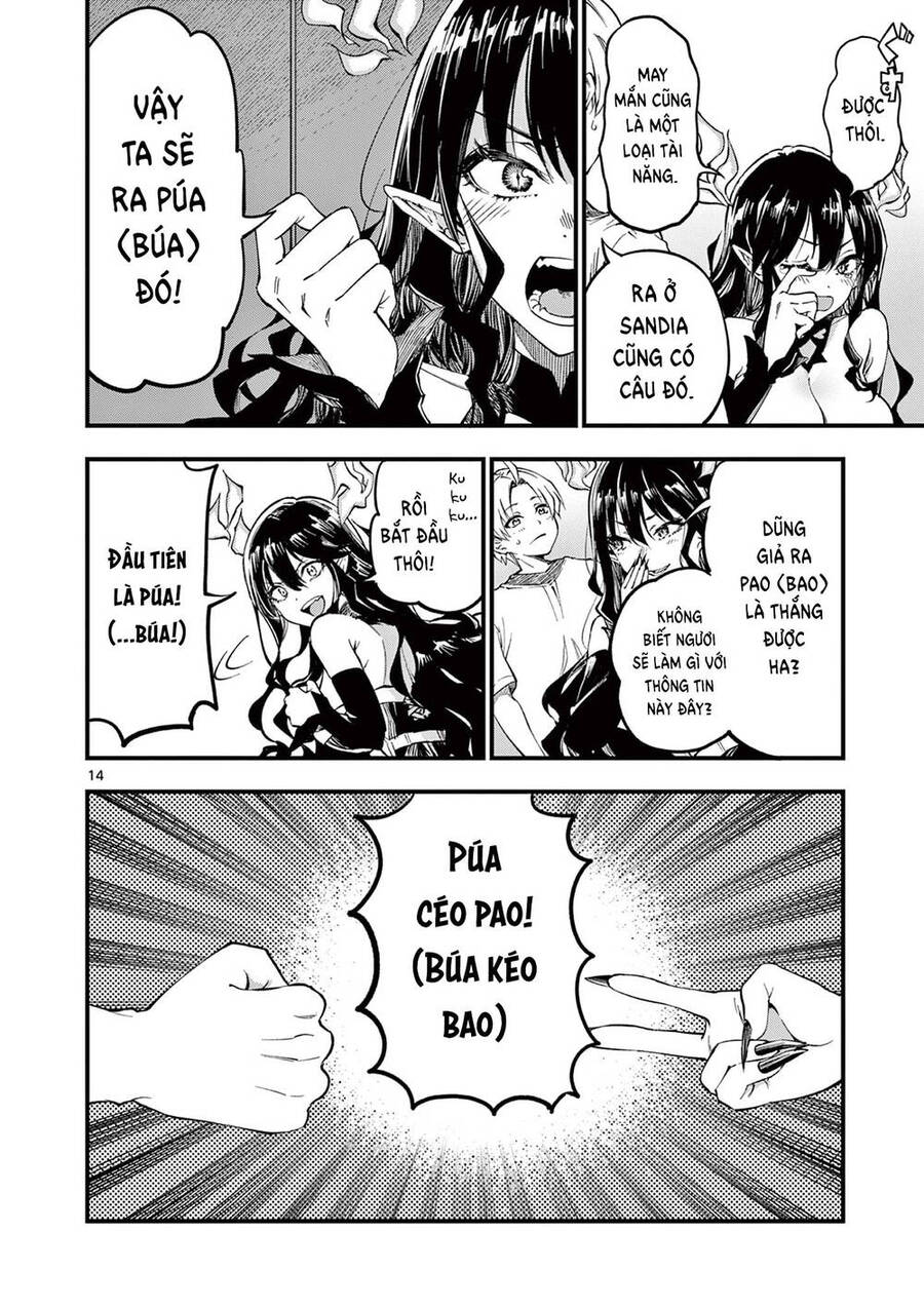 Lilia Mang Thai Chapter 2 - 15