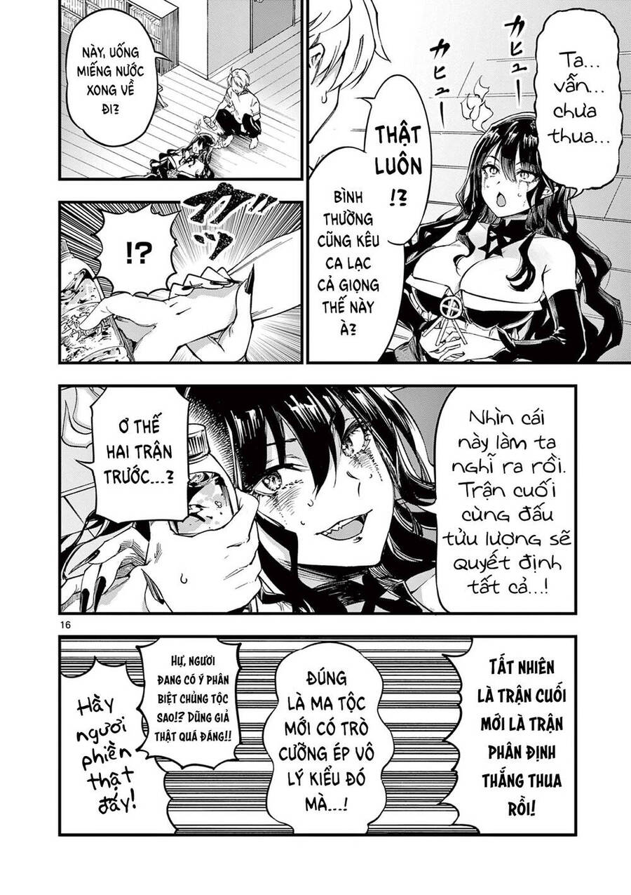Lilia Mang Thai Chapter 2 - 17