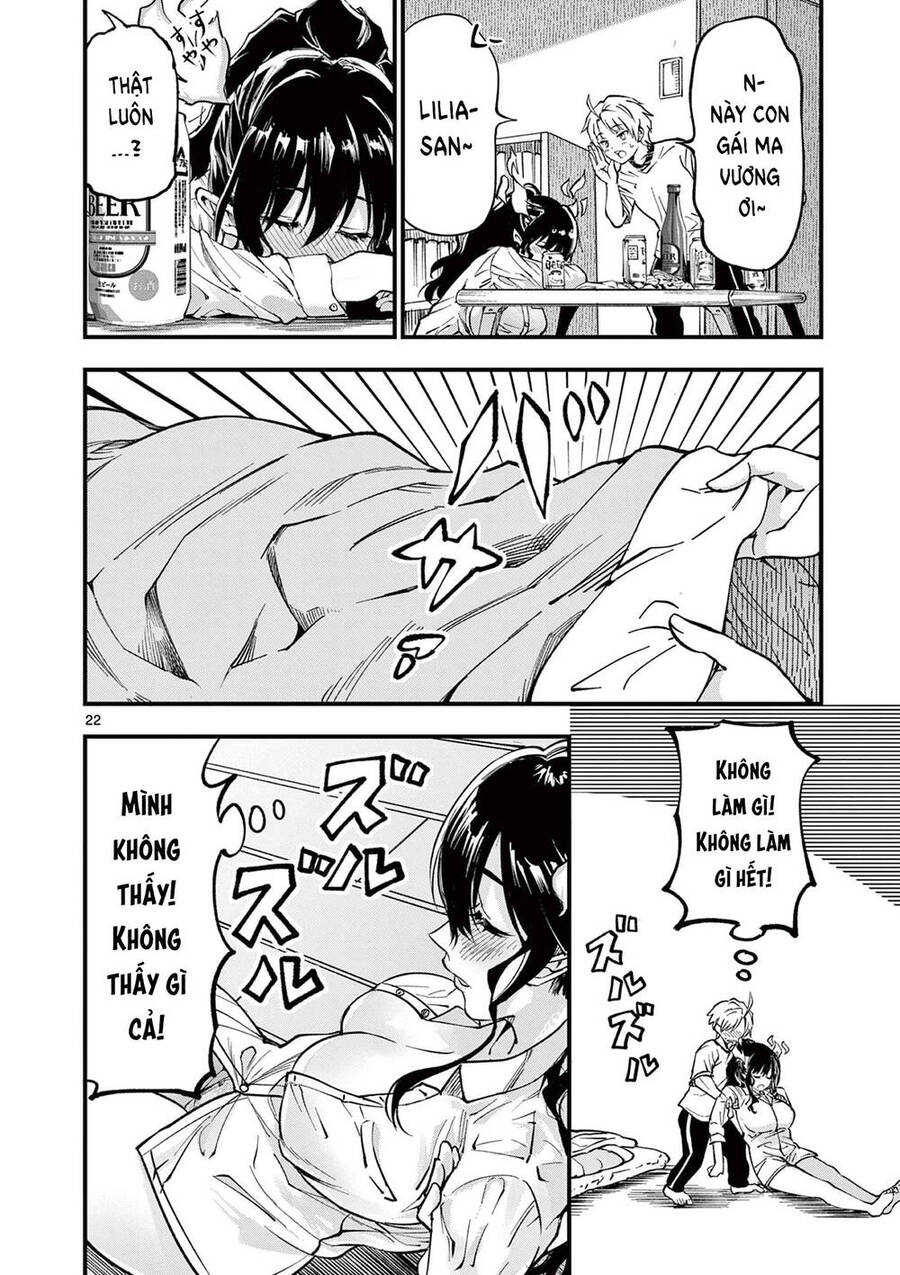 Lilia Mang Thai Chapter 2 - 23