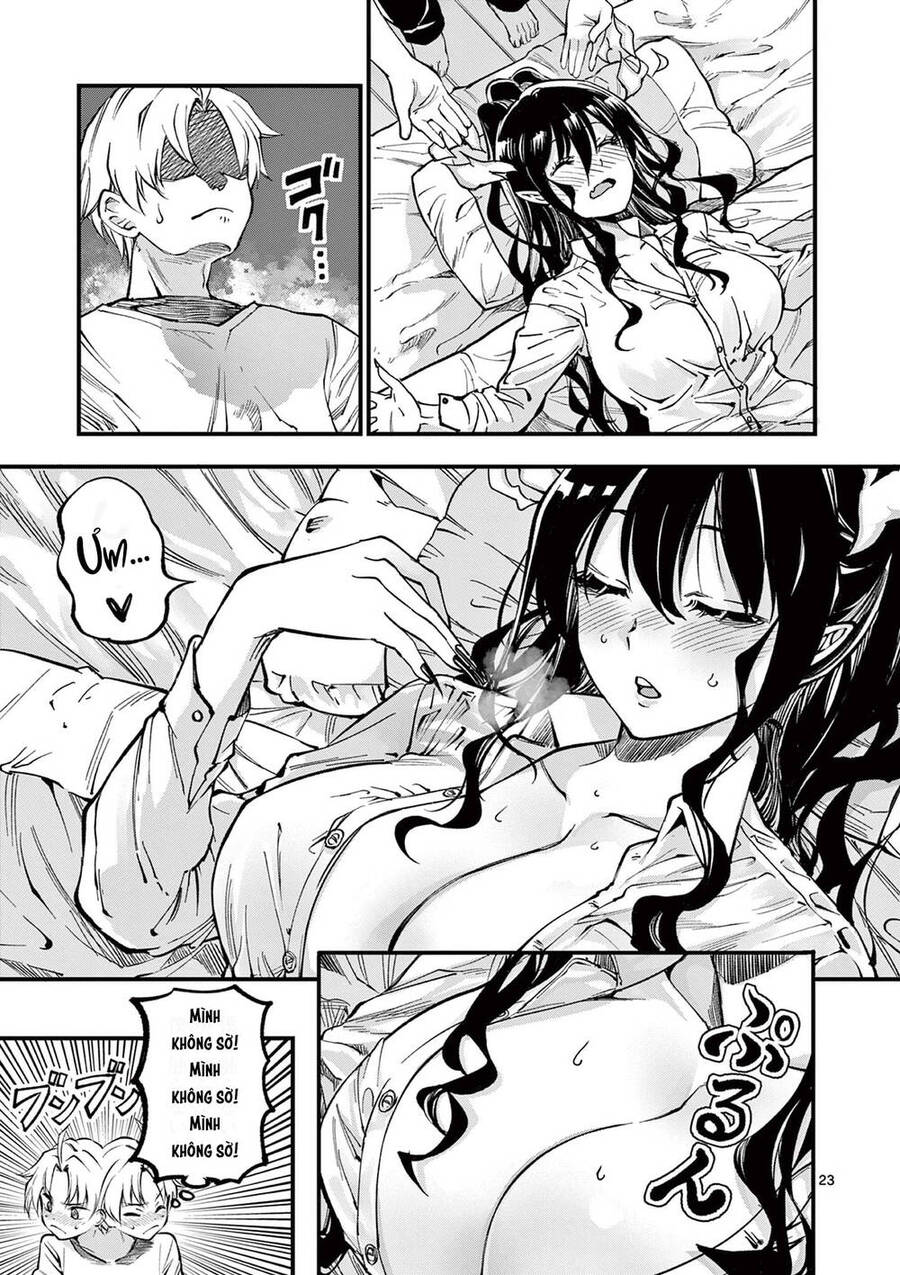 Lilia Mang Thai Chapter 2 - 24