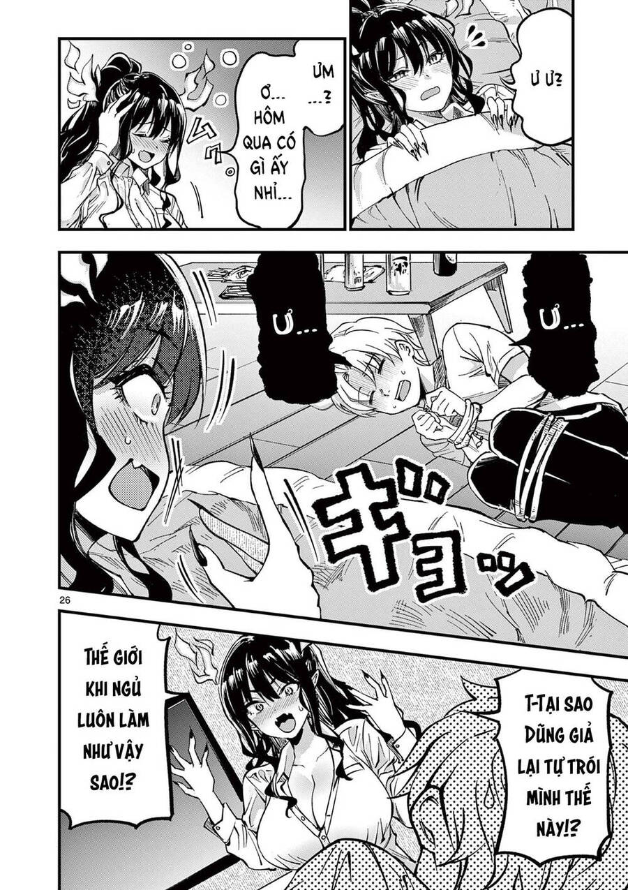 Lilia Mang Thai Chapter 2 - 27