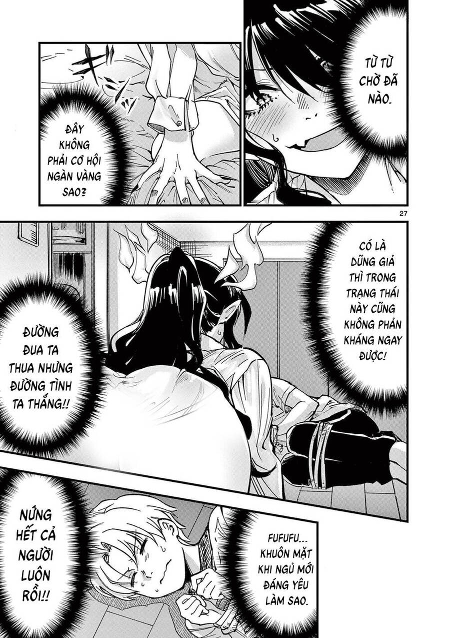 Lilia Mang Thai Chapter 2 - 28