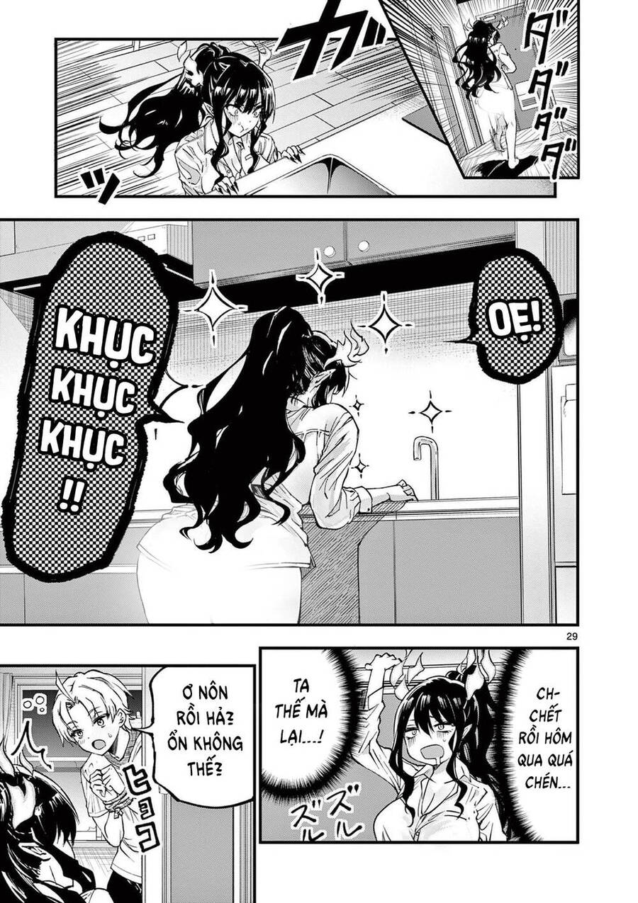 Lilia Mang Thai Chapter 2 - 30