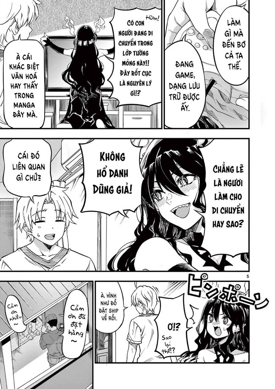 Lilia Mang Thai Chapter 2 - 6