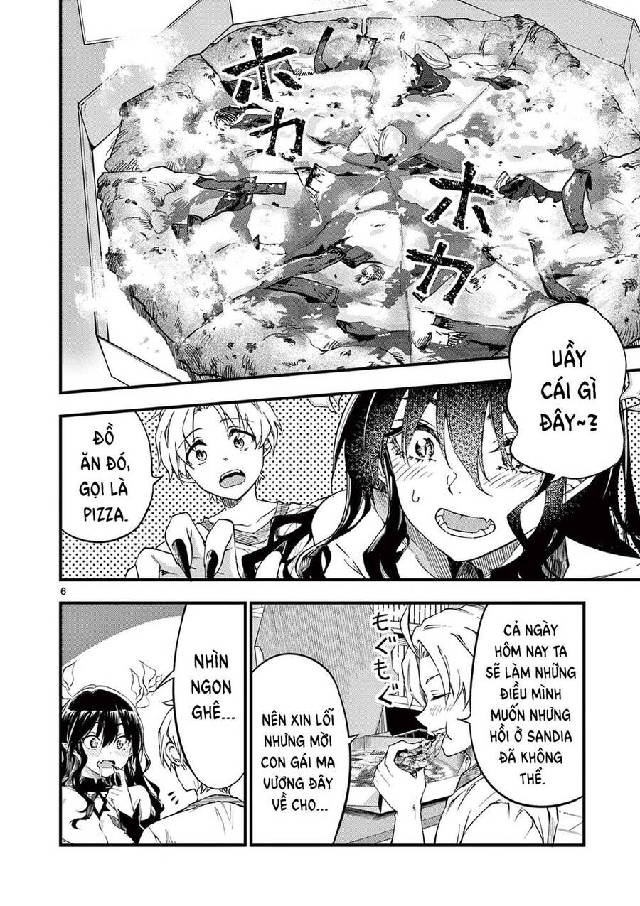 Lilia Mang Thai Chapter 2 - 7