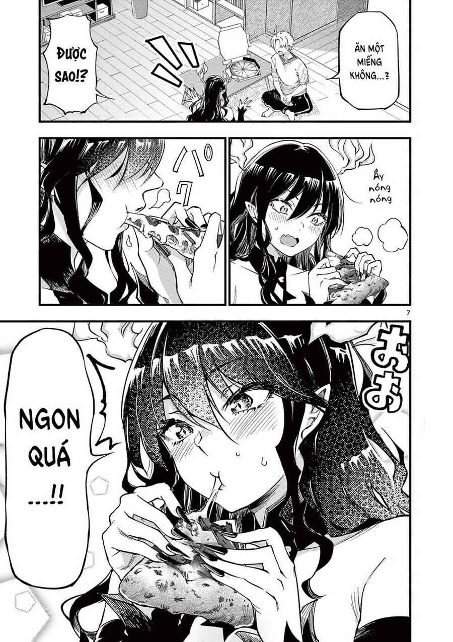 Lilia Mang Thai Chapter 2 - 8