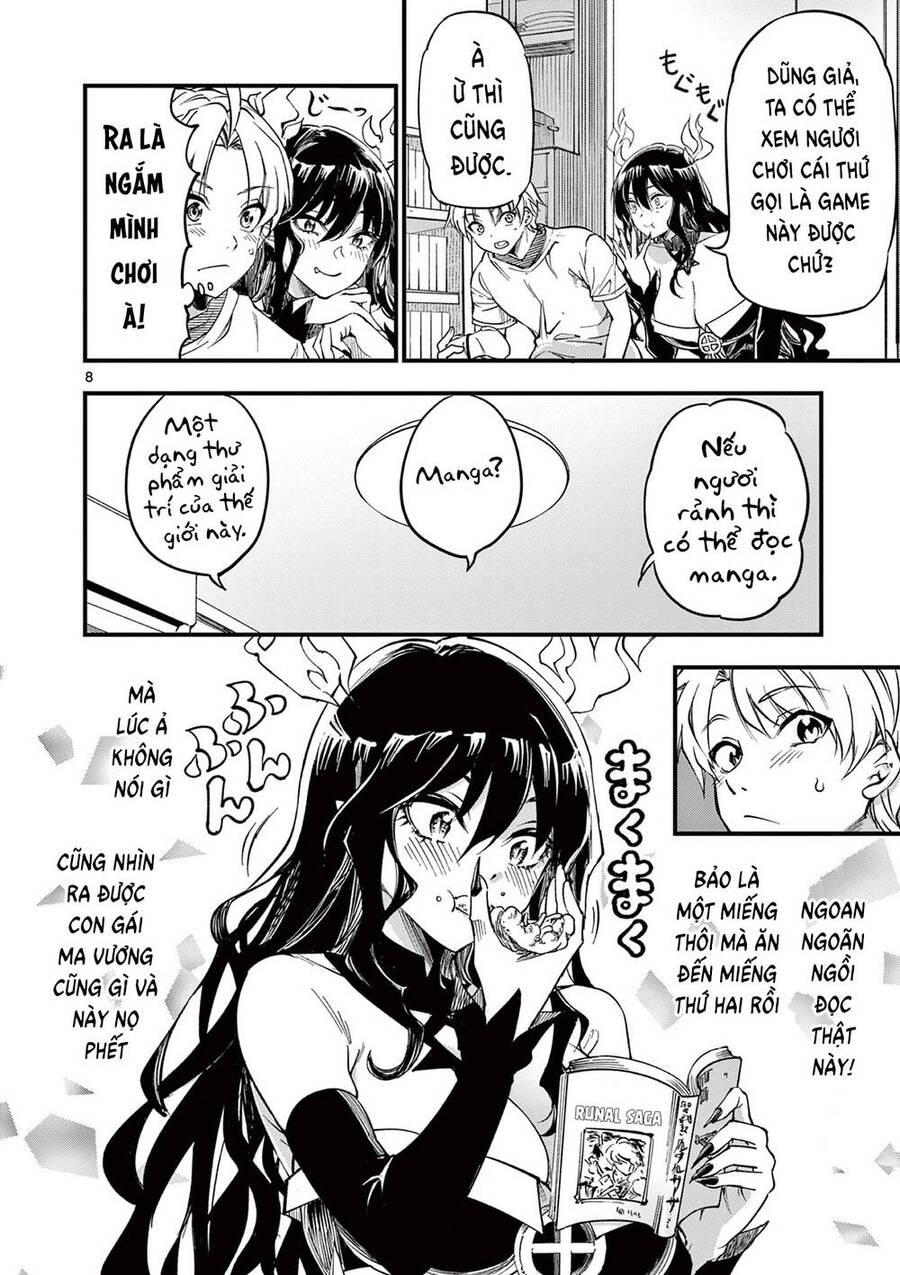 Lilia Mang Thai Chapter 2 - 9