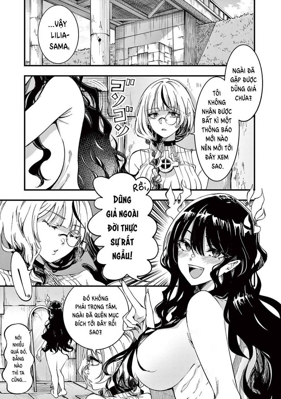 Lilia Mang Thai Chapter 4 - 4