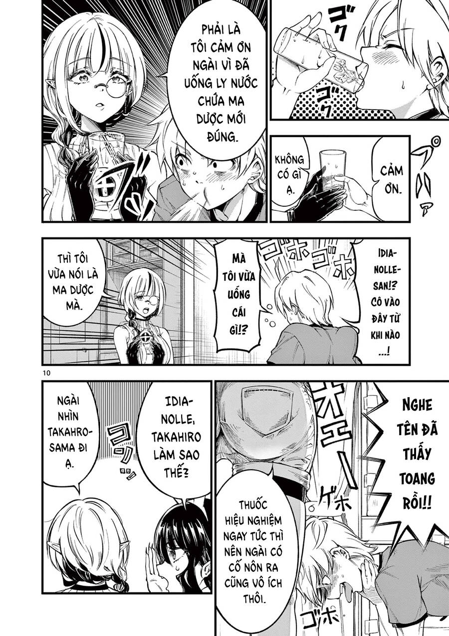Lilia Mang Thai Chapter 5 - 11