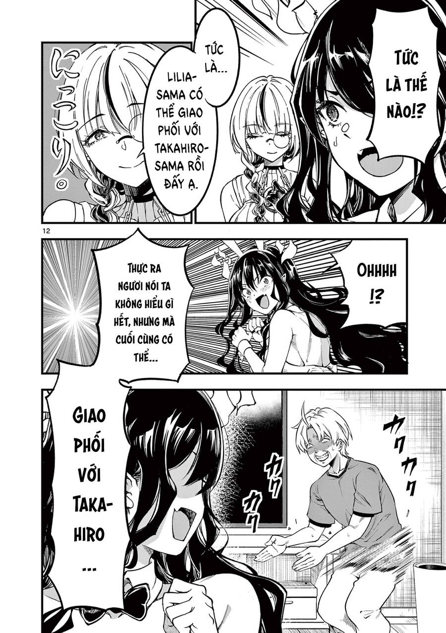 Lilia Mang Thai Chapter 5 - 13