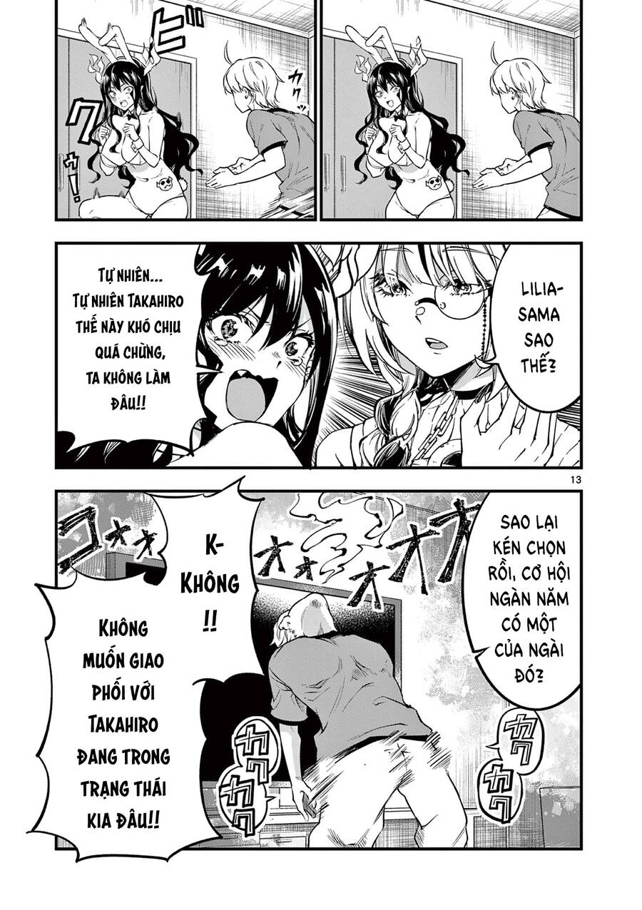 Lilia Mang Thai Chapter 5 - 14