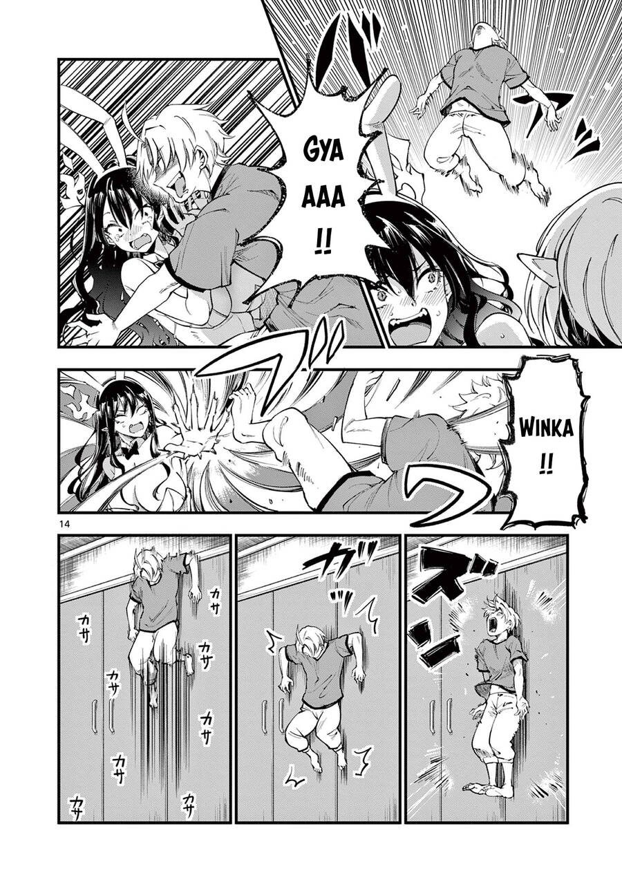 Lilia Mang Thai Chapter 5 - 15