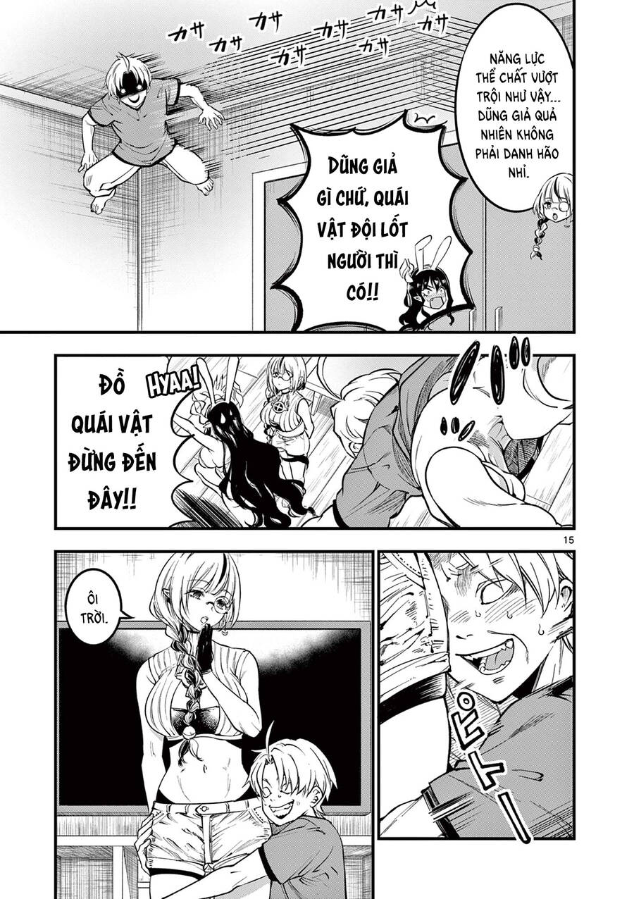 Lilia Mang Thai Chapter 5 - 16