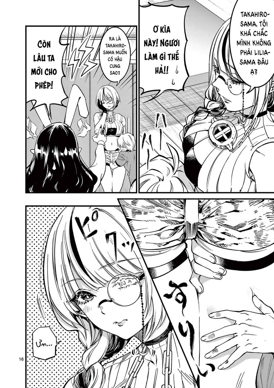 Lilia Mang Thai Chapter 5 - 17