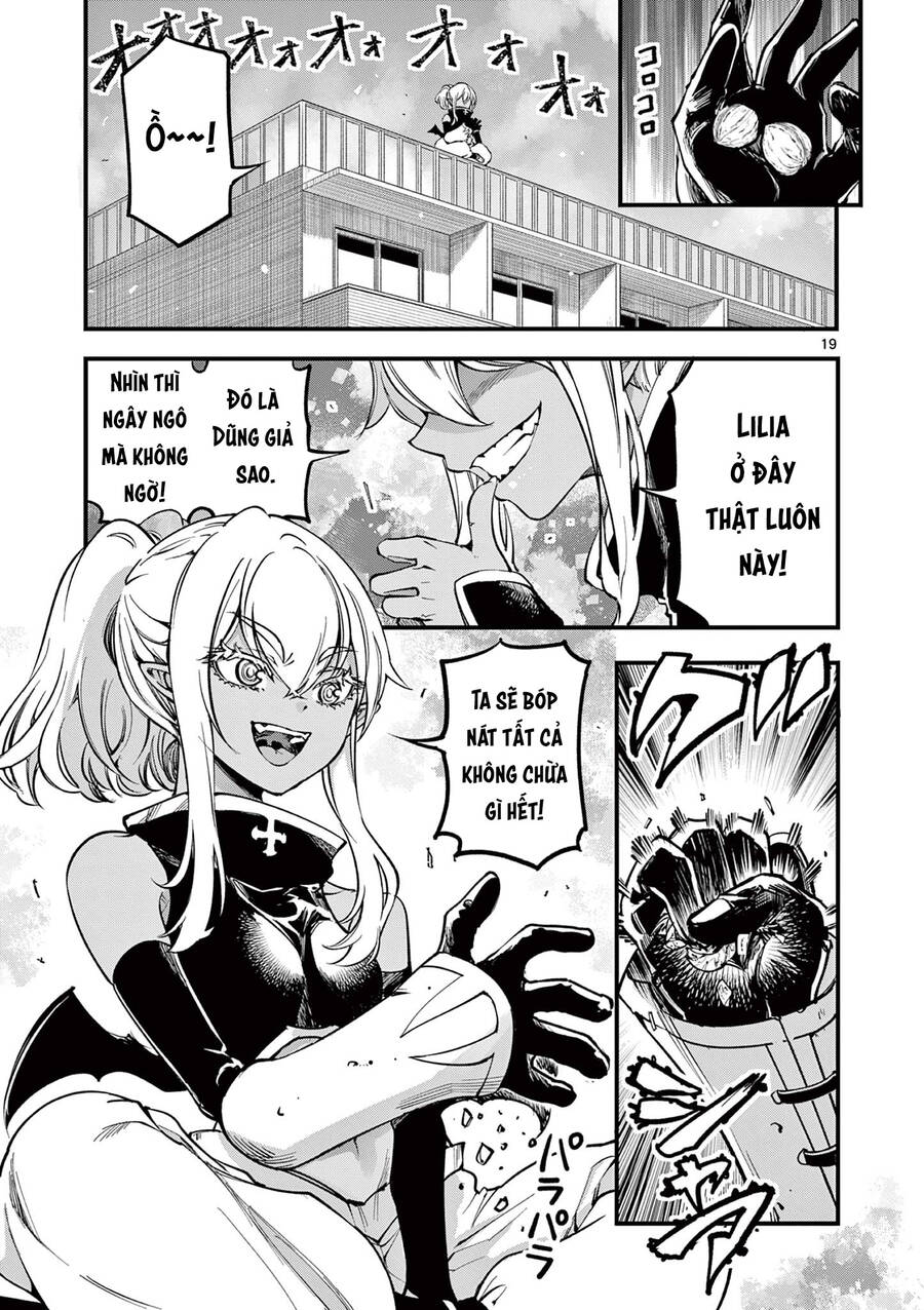 Lilia Mang Thai Chapter 5 - 20