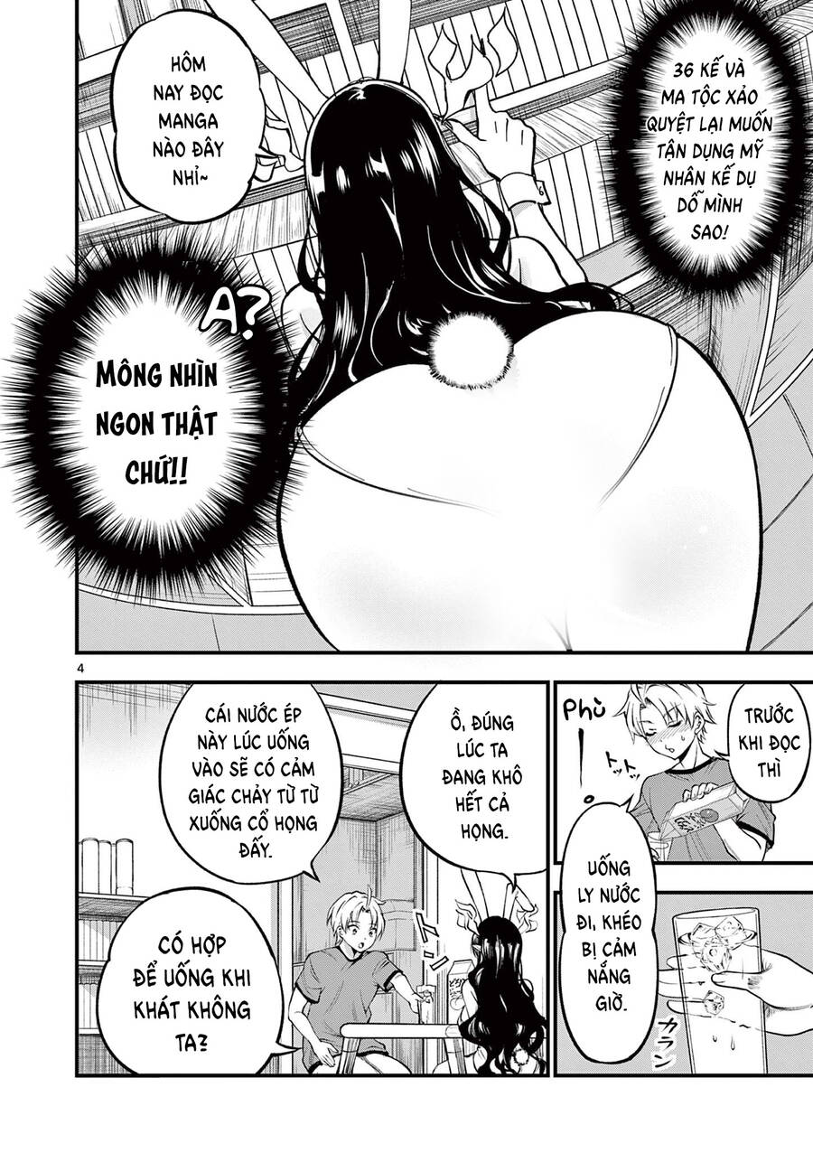 Lilia Mang Thai Chapter 5 - 5