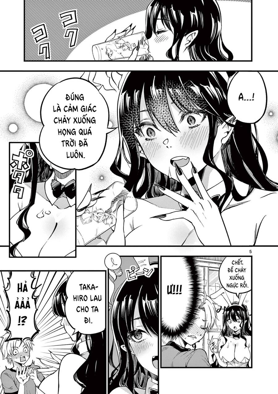 Lilia Mang Thai Chapter 5 - 6