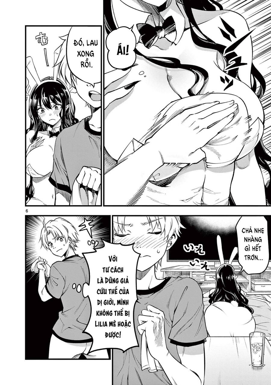 Lilia Mang Thai Chapter 5 - 7