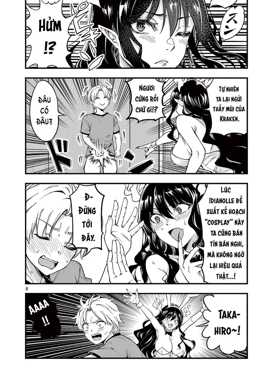 Lilia Mang Thai Chapter 5 - 9