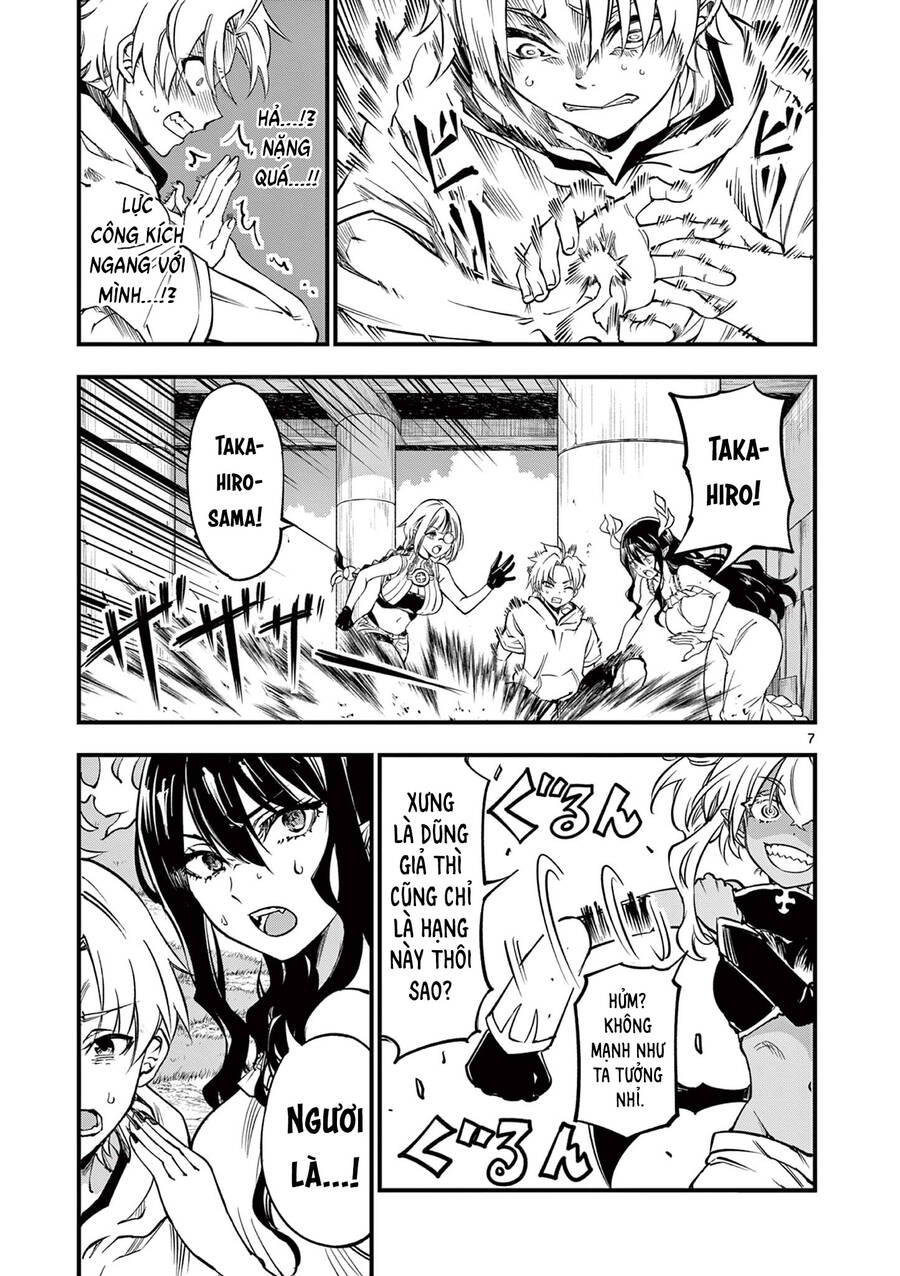 Lilia Mang Thai Chapter 6 - 11
